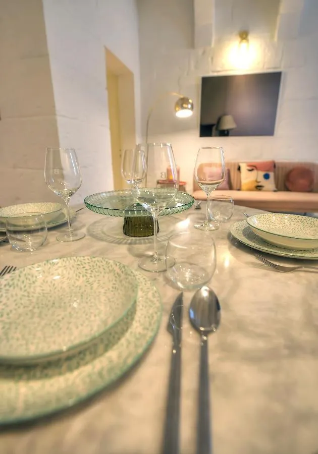 Modern & Luxurious Palazzino In Valletta Ddem1-2 Apartament