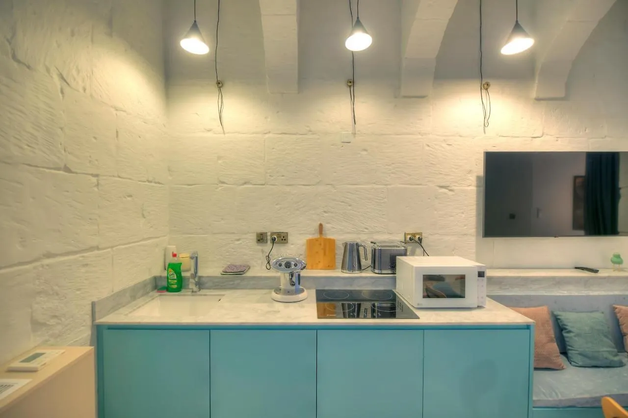 Apartament Modern & Luxurious Palazzino In Valletta Ddem1-2