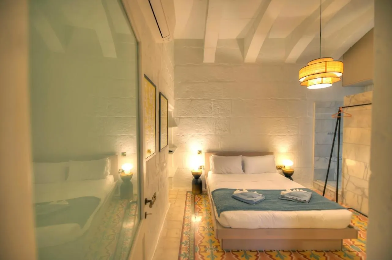 Apartament Modern & Luxurious Palazzino In Valletta Ddem1-2