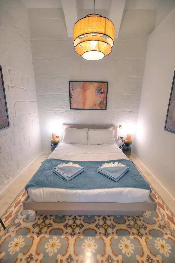Apartment Modern & Luxurious Palazzino In Valletta Ddem1-2