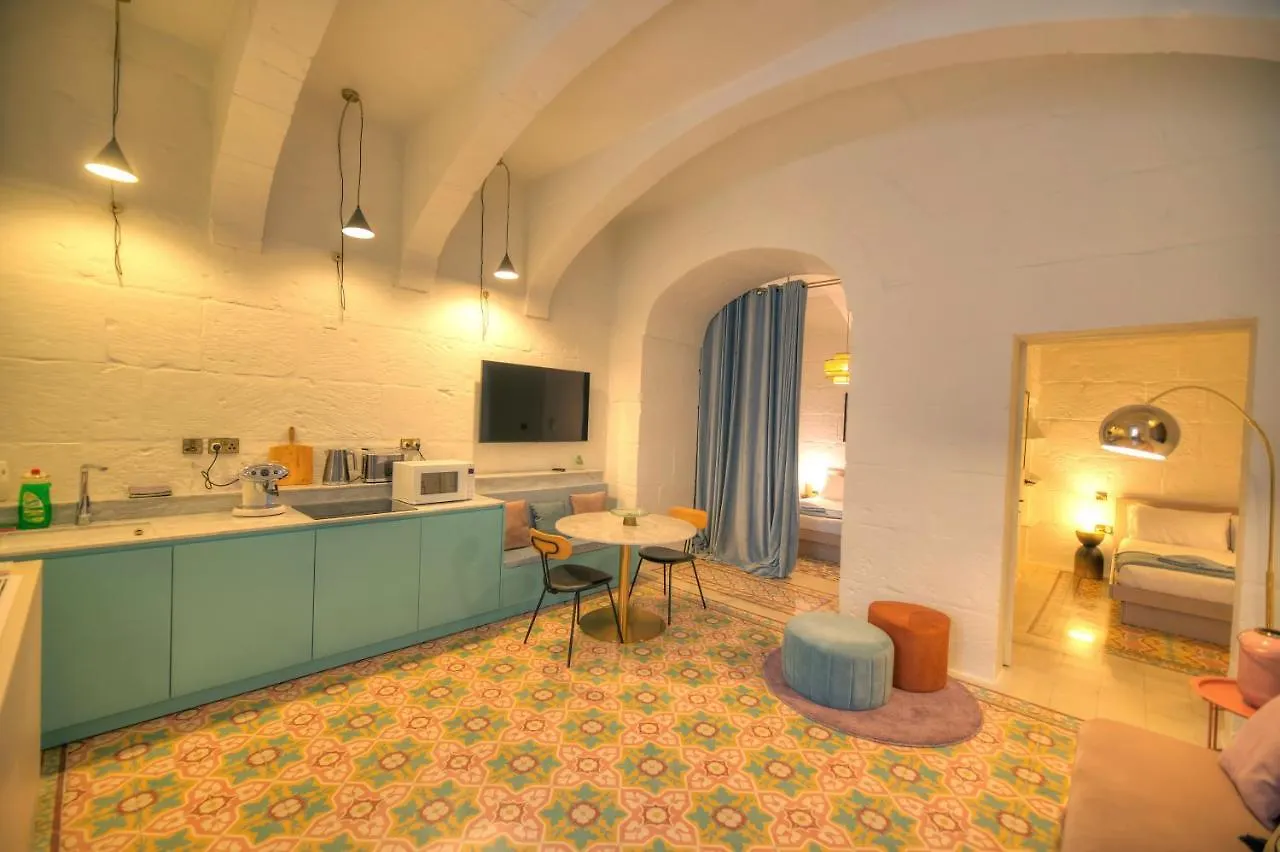Modern & Luxurious Palazzino In Valletta Ddem1-2