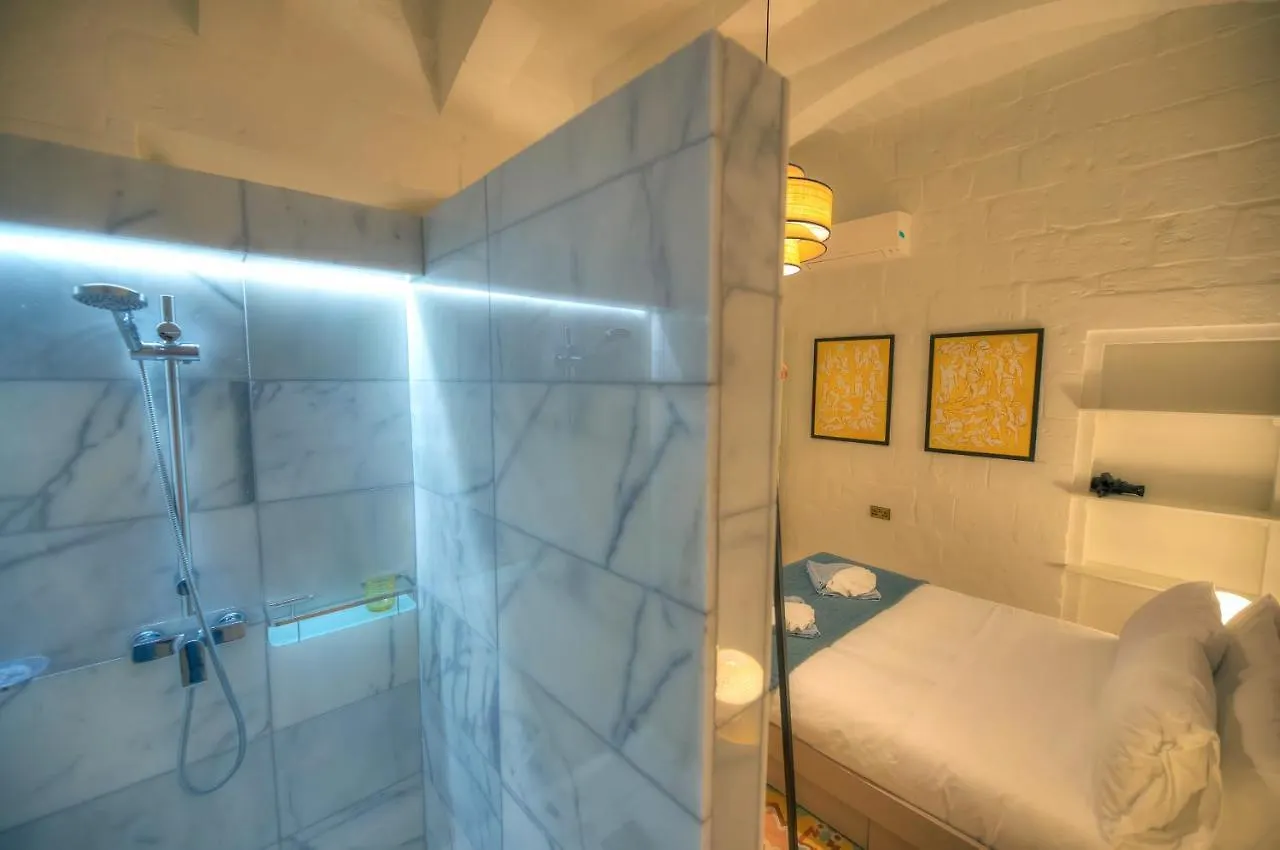 Modern & Luxurious Palazzino In Valletta Ddem1-2 Apartment
