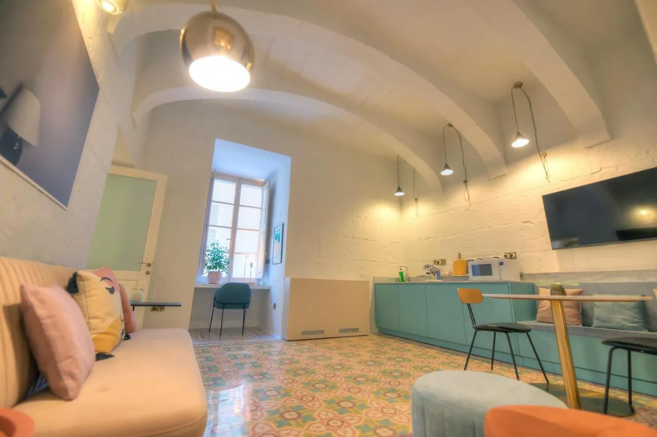 Modern & Luxurious Palazzino In Valletta Ddem1-2 Apartment