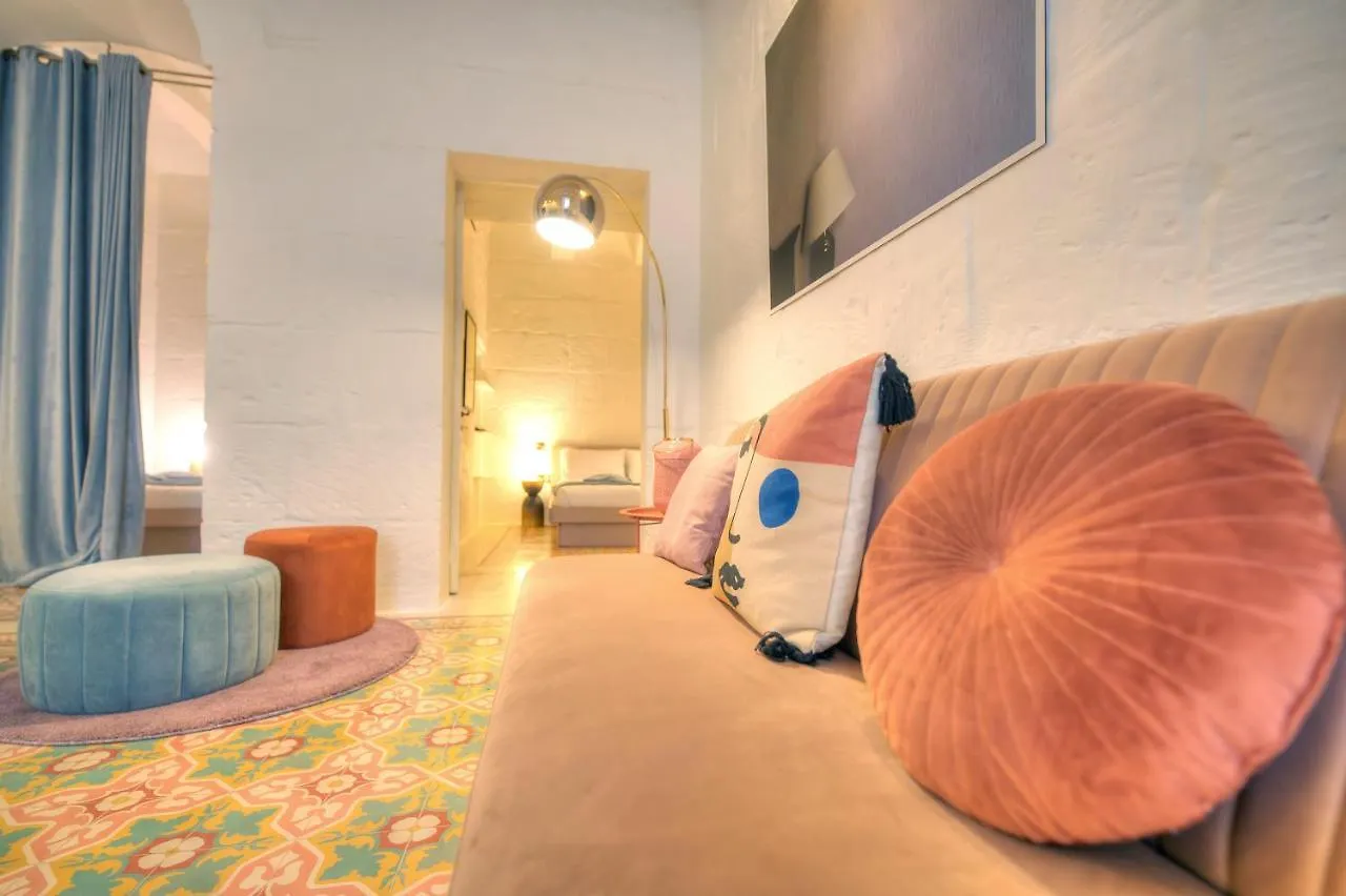 Apartment Modern & Luxurious Palazzino In Valletta Ddem1-2