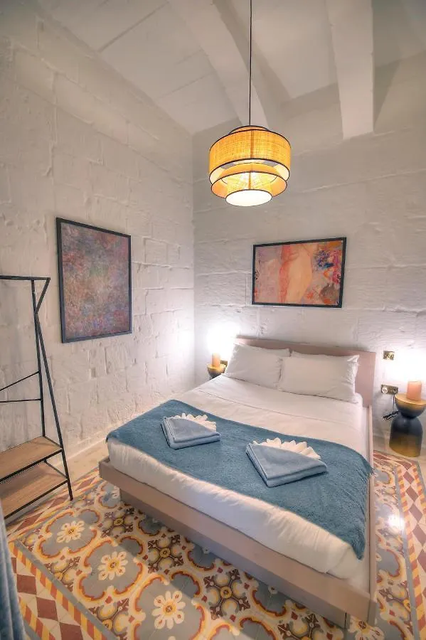 Modern & Luxurious Palazzino In Valletta Ddem1-2 Apartment