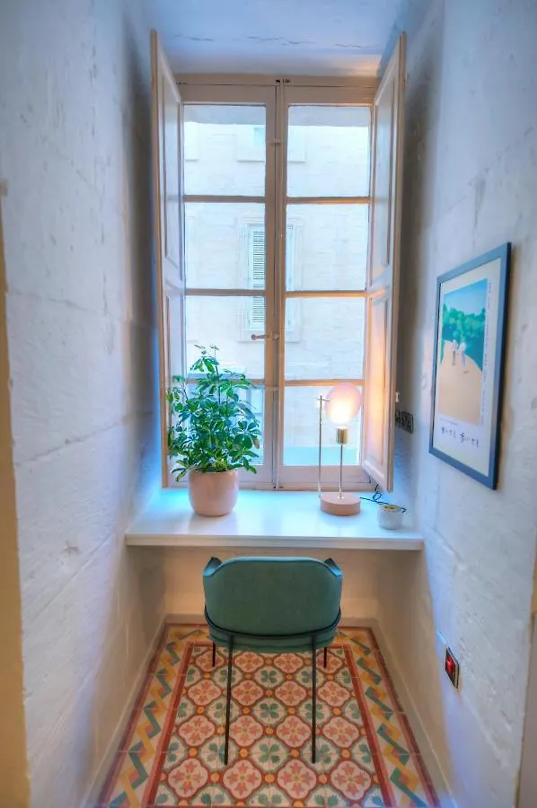 Modern & Luxurious Palazzino In Valletta Ddem1-2 Apartment
