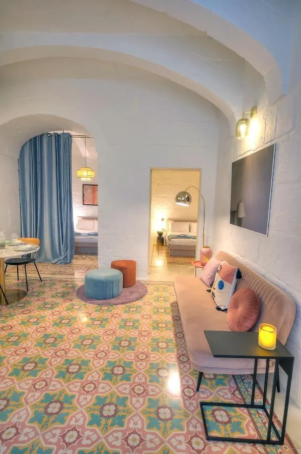 Modern & Luxurious Palazzino In Valletta Ddem1-2