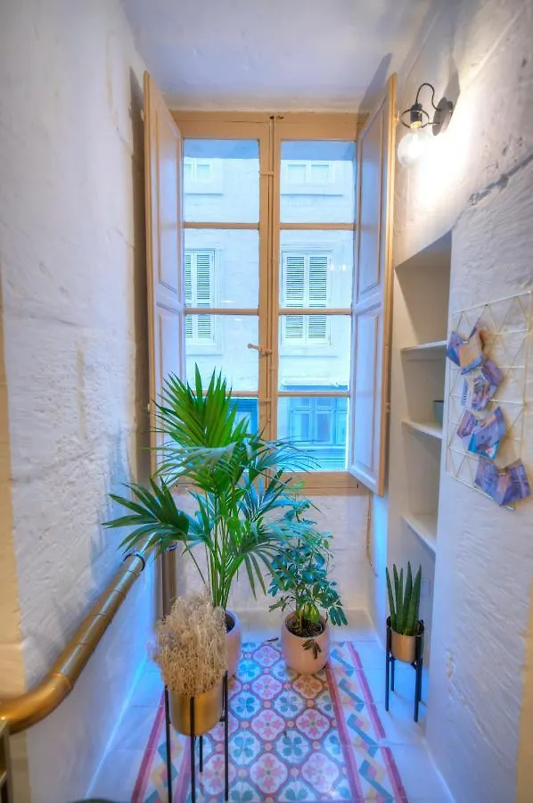Modern & Luxurious Palazzino In Valletta Ddem1-2 Malta