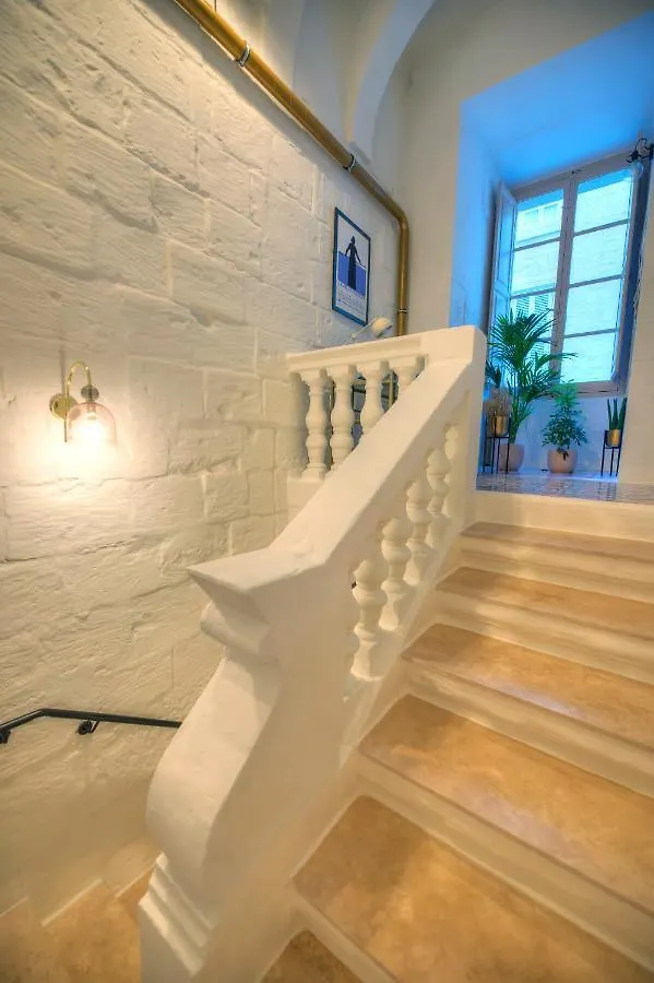 Modern & Luxurious Palazzino In Valletta Ddem1-2