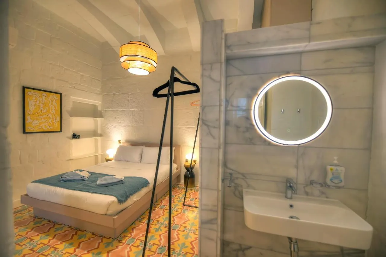 Apartment Modern & Luxurious Palazzino In Valletta Ddem1-2 Malta