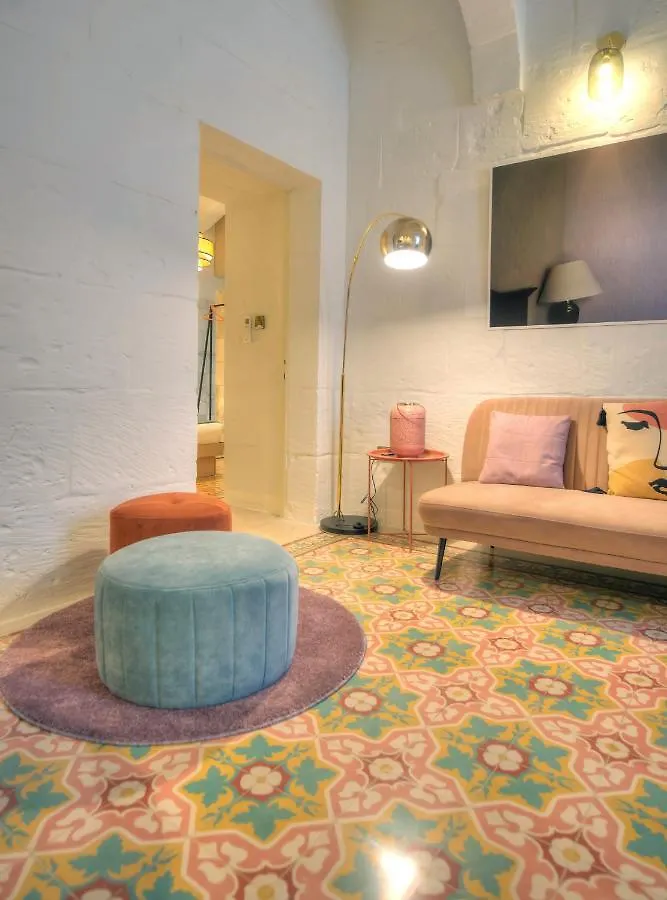 Modern & Luxurious Palazzino In Valletta Ddem1-2 0*,