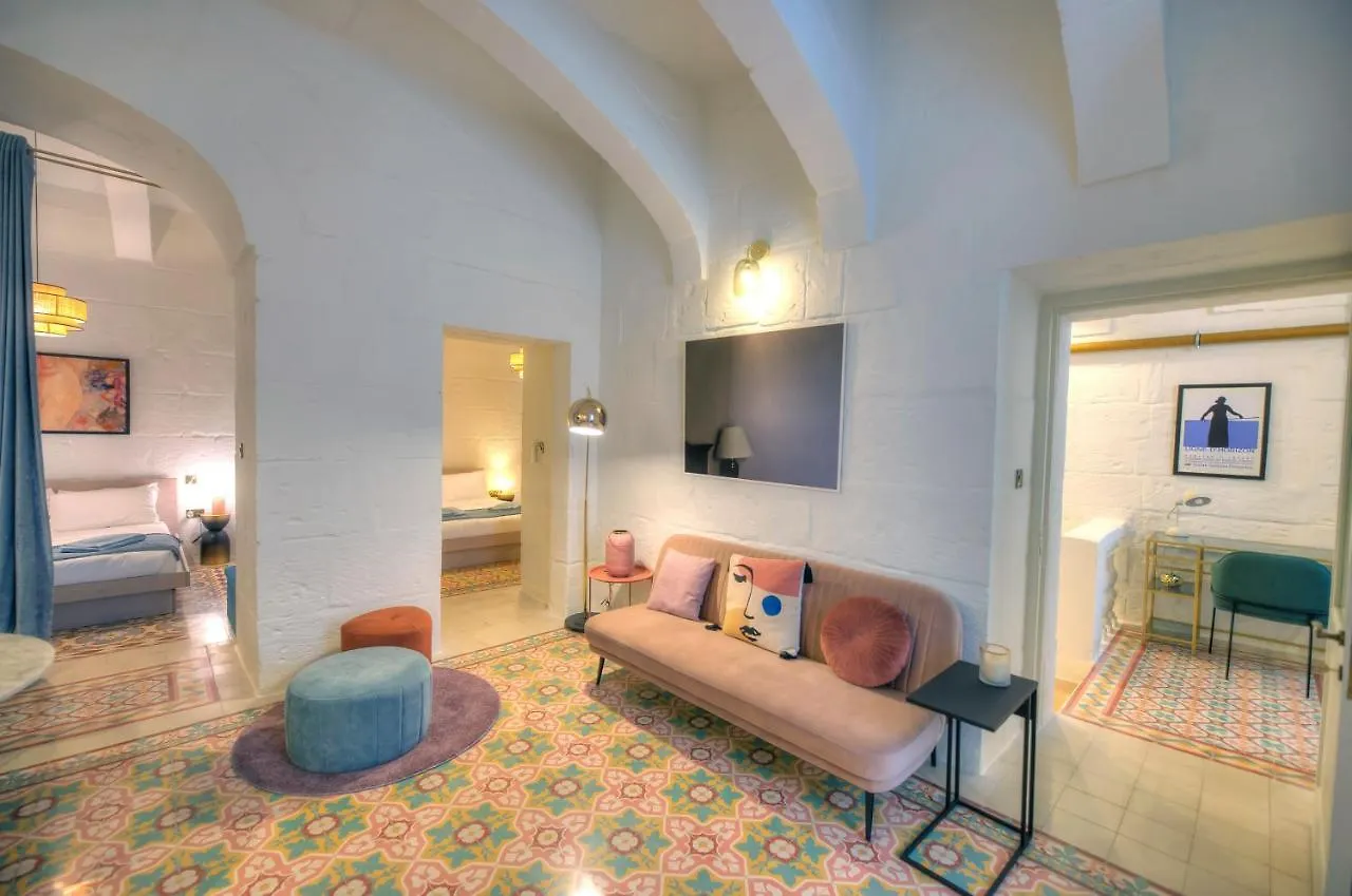 Modern & Luxurious Palazzino In Valletta Ddem1-2 0*,