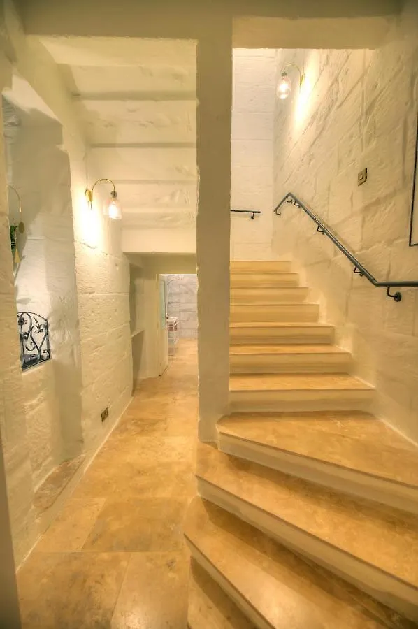 Modern & Luxurious Palazzino In Valletta Ddem1-2 Malta