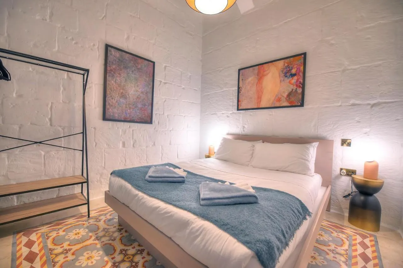 Modern & Luxurious Palazzino In Valletta Ddem1-2